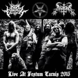 Maldiciòn : Live at Festum Carnis 2015